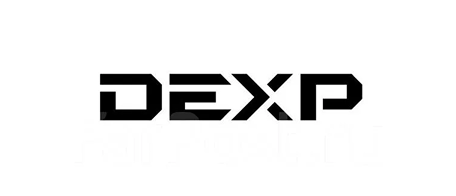 Dexp Logo